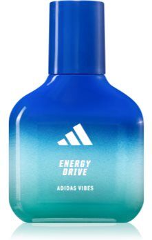 Adidas Vibes Energy Drive Eau de Parfum unissexo 30 ml. Vibes Energy Drive