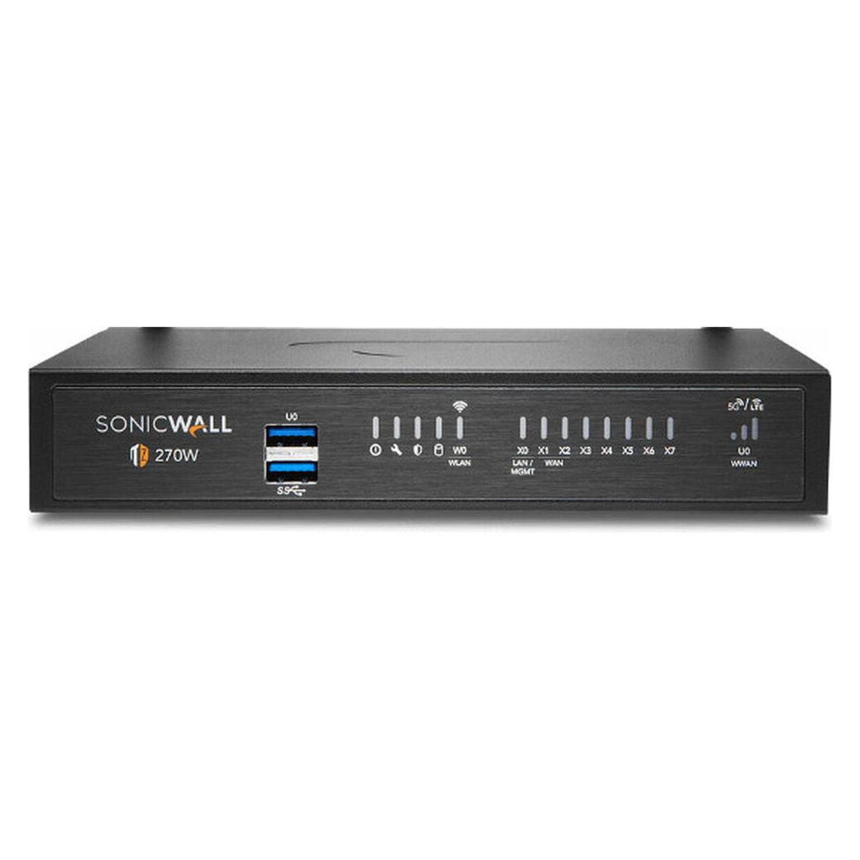 SonicWall Tz270 High Availability (02-SSC-6447)