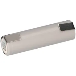 Panasonic Li-Ion 3,6V 3100mAh NCR18650BD BD U-Lötfahne