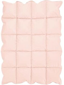 Sweet Jojo Designs Blush Pink Baby Crib Down Alternative Comforter Blanket