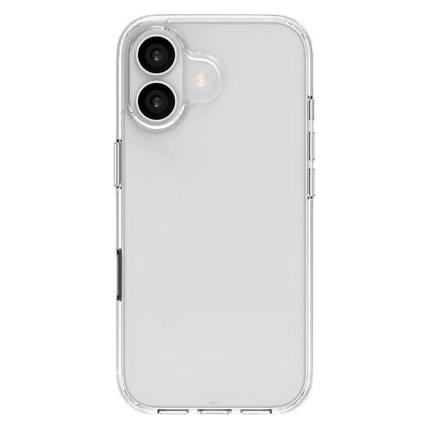 ER Case ER Schutzabdeckung CRYSTAL für iPhone 17 - transparent (Apple iPhone 17) (ERCSIP17CL)