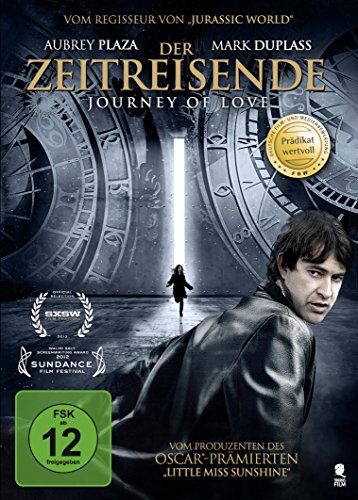 Aubrey Plaza - Der Zeitreisende - Preis vom 02.10.2026 23:42:20 h
