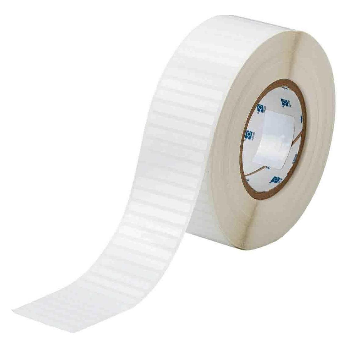 Brady THT-48-423-10, Polyester, Weiss, 50.80 x 6.35 mm, permanent (10000 E.) (55.88 mm) (THT-48-423-10)