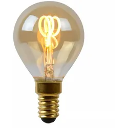 Lucide P45 LED Filamentlampe E14 3W 2200K Amber