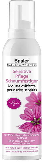 200ml basler Sensitive Schaumfestiger