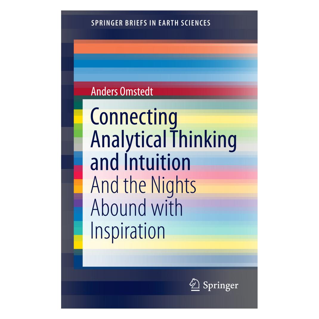 Springer Connecting Analytical Thinking and Intuition (Englisch, Softcover, Anders Omstedt) (55604235)