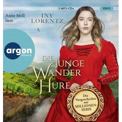 Die junge Wanderhure - Iny Lorentz, Audio, 9783839820902