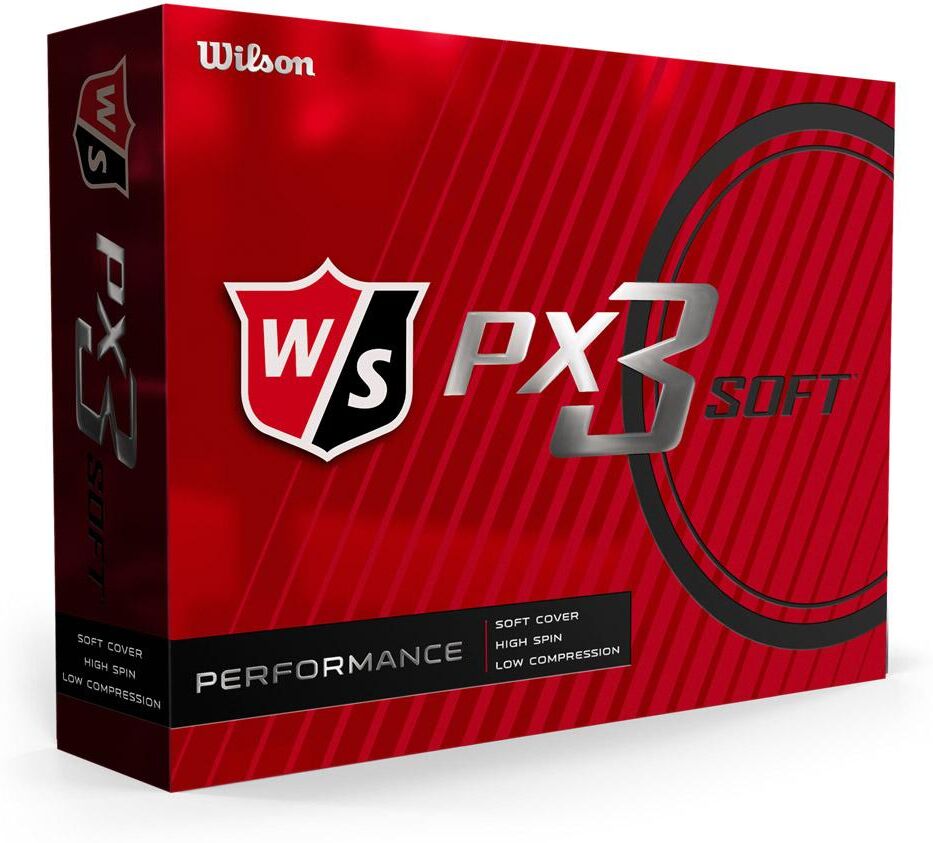 Wilson  - PX3 Soft - Balles neuves
