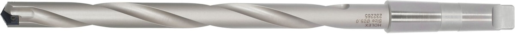 HOLEX Grundelement MK-Schaft 12 Bohrtiefe bis 8 × D (232265 12)