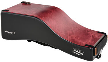 Schlagwerk La Ola Drum Wine Red Weinrot