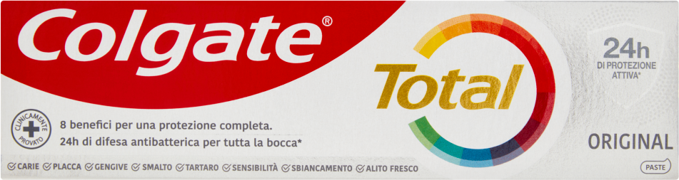 Colgate Dentifricio  Dent Total Prevenzione 75ml