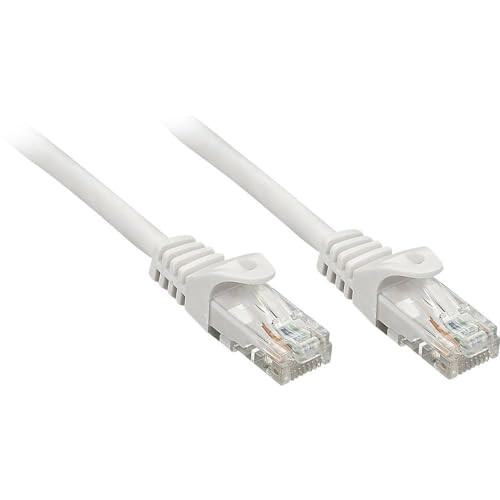 Lindy 48403 Netwerkkabel Grijs 2 m Cat5e U/UTP