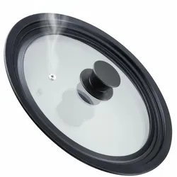 Westmark Universal-Deckel mit Silikonrand, klein, 12342270