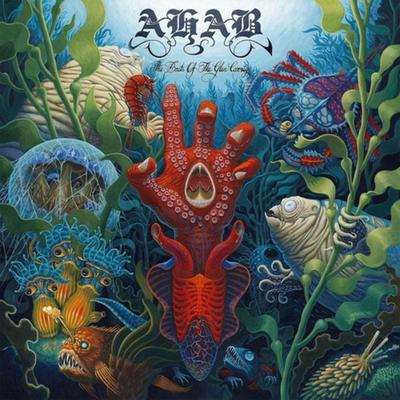 The Boats of the Glen Carrig - AHAB, CD