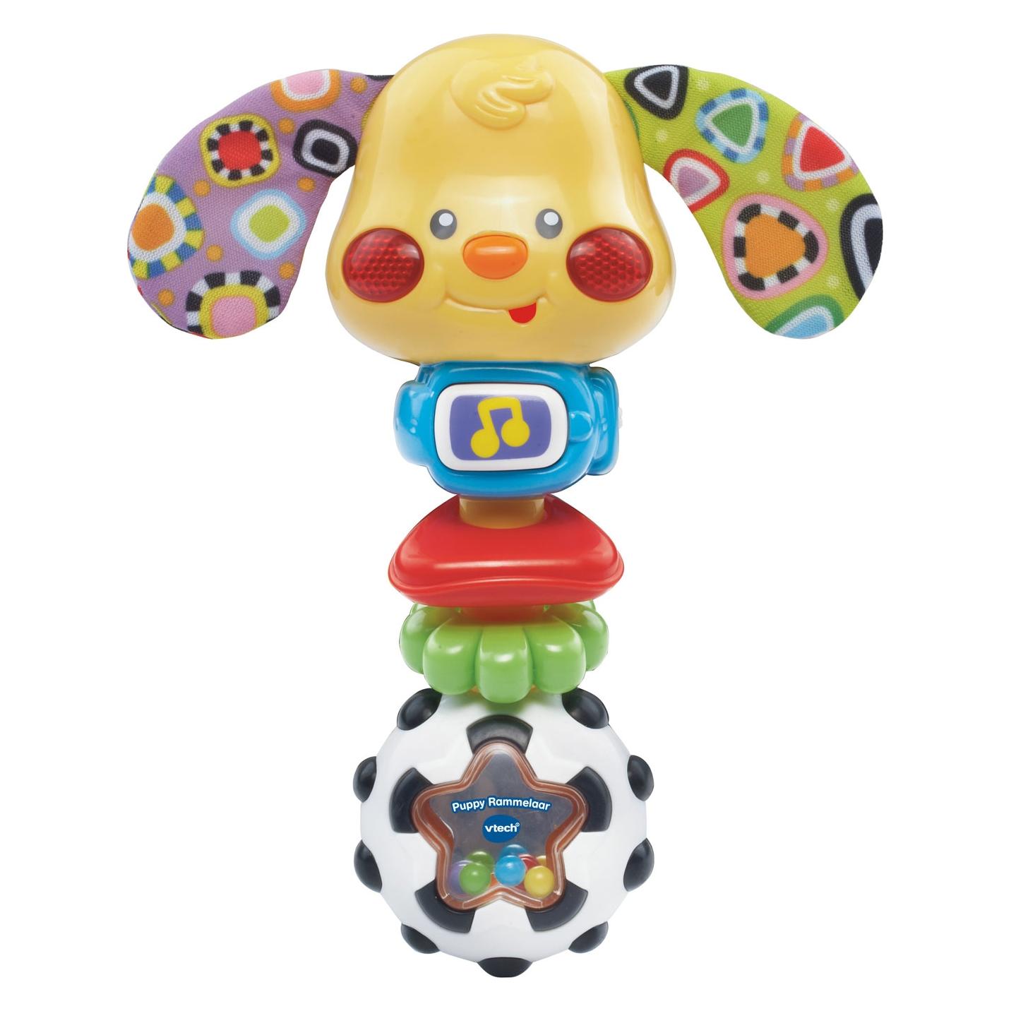 VTech Puppy Rammelaar (80-184723)