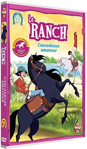 Coffret le ranch : cascadeuse amateur, vol, 7 [FR Import] - Preis vom 14.10.2026 23:07:16 h
