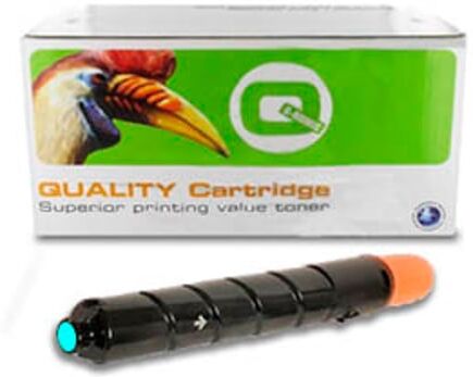 Q-Nomic C-EXV 28 C toner cian