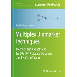 Multiplex Biomarker Techniques, Fachbücher