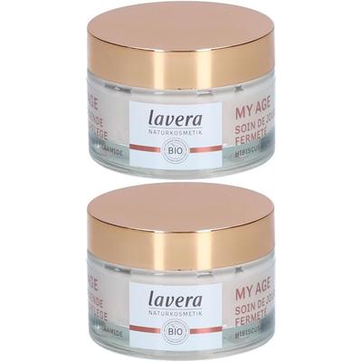 Lavera My Age festigende Tagespflege dt 2x 2x50 ml Tagescreme