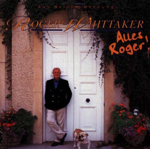 Roger Whittaker - Alles Roger - Preis vom 30.09.2026 22:30:23 h
