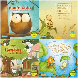 Meine liebsten Bilderbücher (4x5 Exemplare), Kinderbücher von Diverse