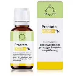 PROSTATA ENTOXIN N Tropfen 20 ml