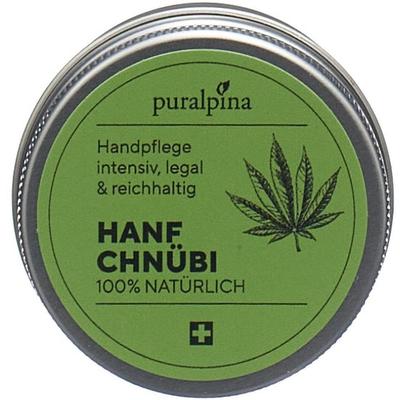 Puralpina Hanf-Chnübi Ds 20 g Creme