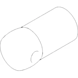 Dornbracht Wandhalter Papierhalter 081792506-00 chrom