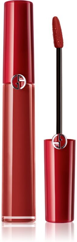 Armani Lip Maestro Liquid Lipstick long-lasting liquid lipstick shade 201 6.5 ml