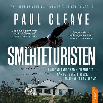 Smerteturisten - Paul Cleave, Audio, 9788742606605