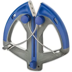 F. Dick Magneto, Messerschärfer, Blau