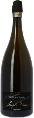 """Domaine de la Taille Aux Loups""" """Domaine de la Taille Aux Loups Triple Zero Champagne - France"""