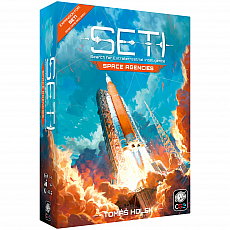 Czech Games Edition SETI - Space Agencies - englisch 300605