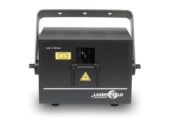 Laserworld CUBE 3 Effektlaser