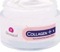 Dermacol Crema de Noche Rejuvenecedora Intensiva Collagen+ 50 ml
