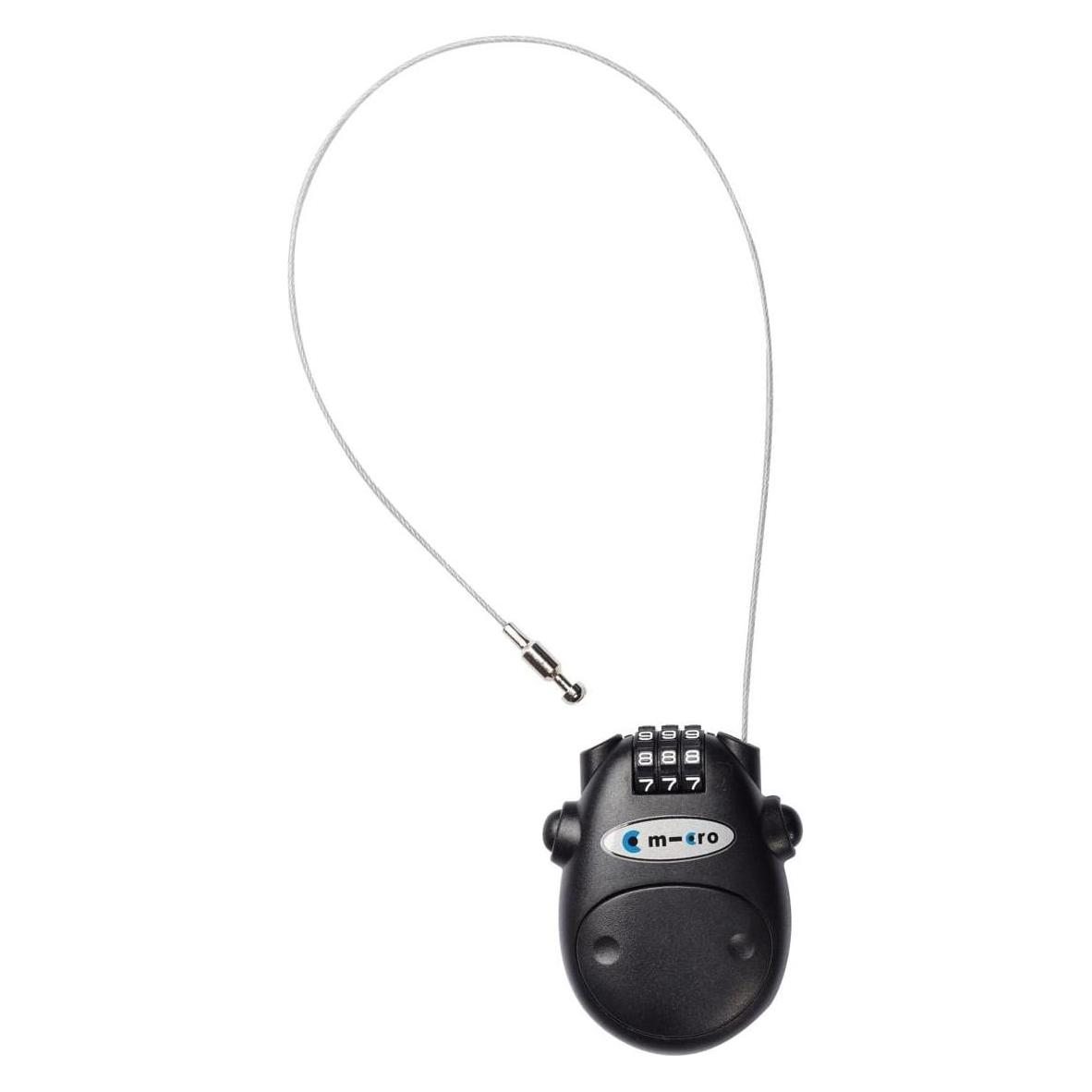 Micro Kabelschloss (60 cm) (AC3001B)