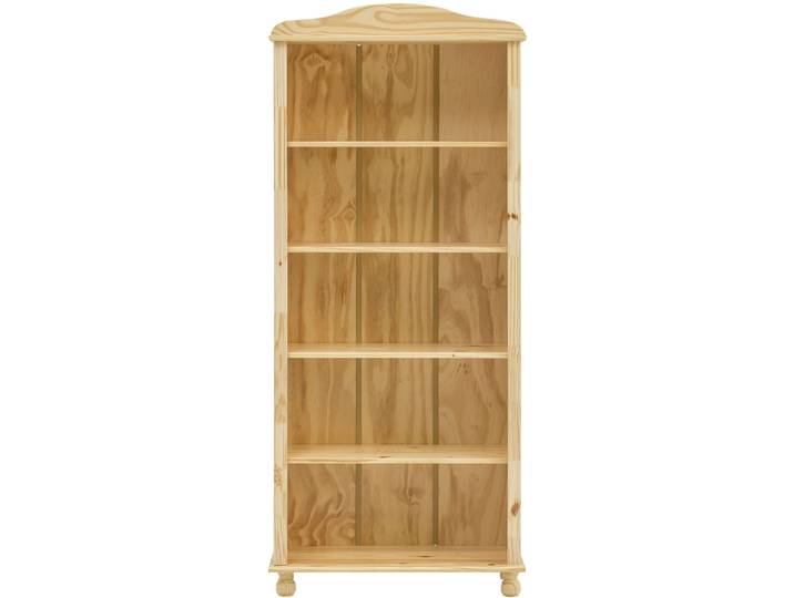 Bücherregal Julio natur Kiefer B 77 H 180 cm - Bücherregal