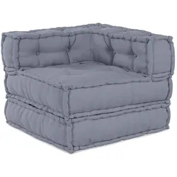 vidaXL, Sofa + Bettsofa, Roland (Ecksofa) (Ecksofa)