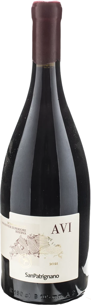 San Patrignano Sangiovese Superiore Riserva AVI Magnum 2021