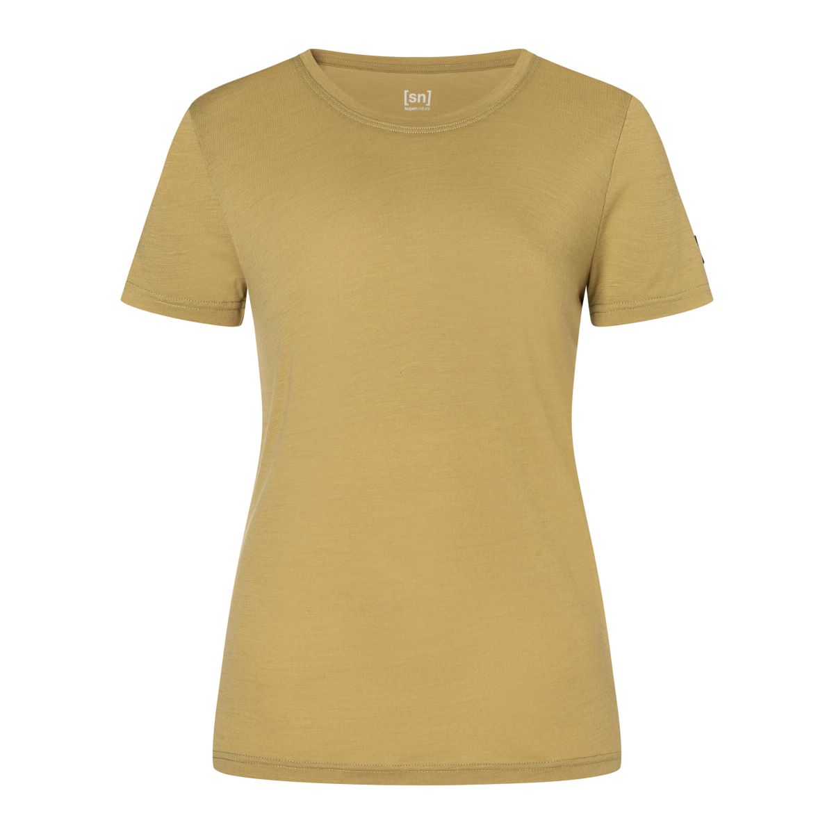 Super.Natural W Midsummer Tee sahara (42H) M SNW02455042HM