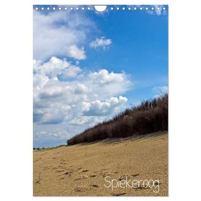 Spiekeroog (Wandkalender 2026 DIN A4 hoch), CALVENDO Monatskalender