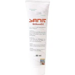 SANIT SilikonEx 80ml Tube