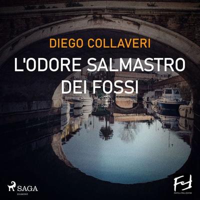 L'odore salmastro dei fossi - Diego Collaveri, Audio, 9788728474174