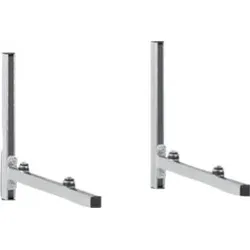 BOSCH Zubehör für Split-Wärmepumpen Wandkonsole mit Schwingungsdämpfer