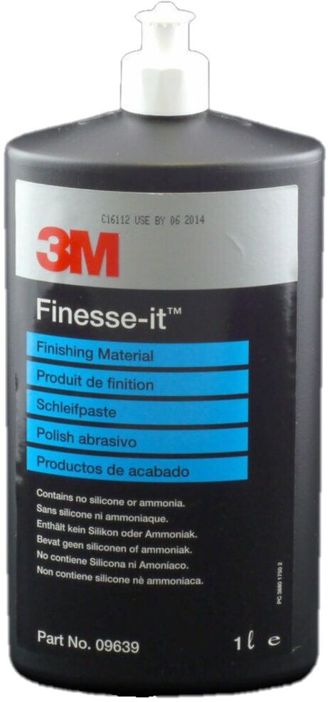 3M 09639 Lackpolitur