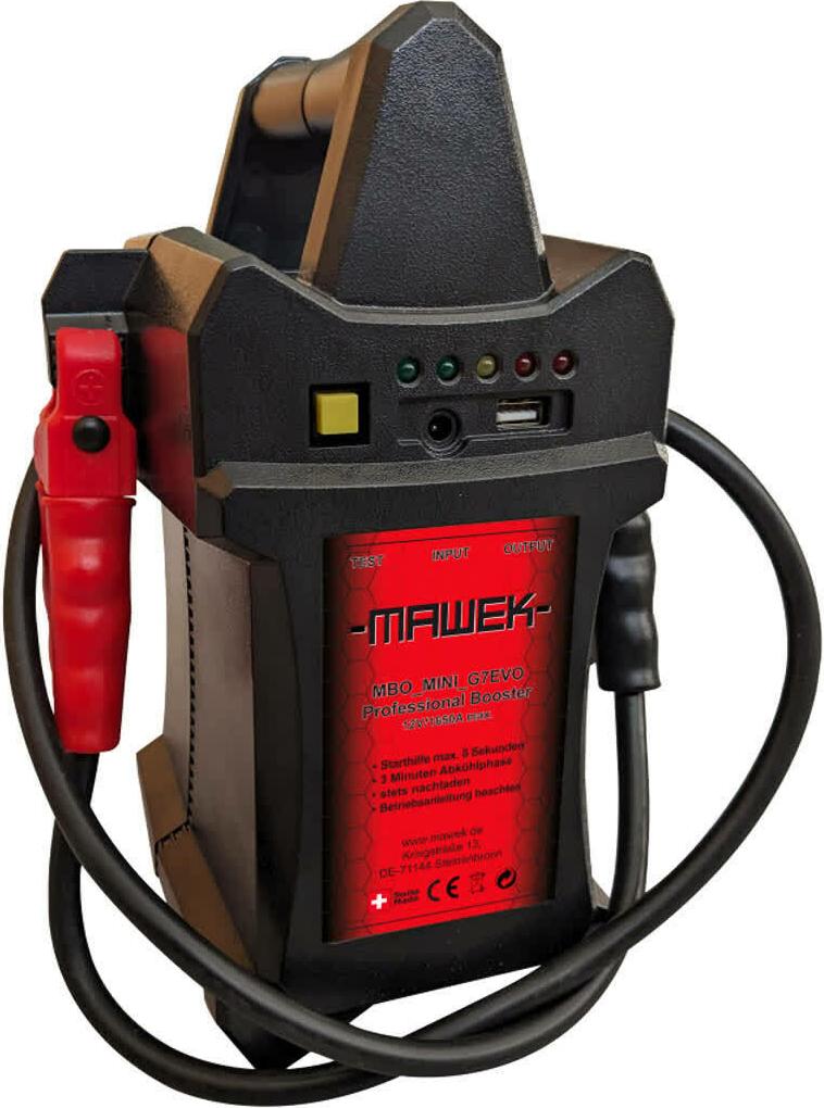 MA2EK 12V 1650A Starthilfegerät