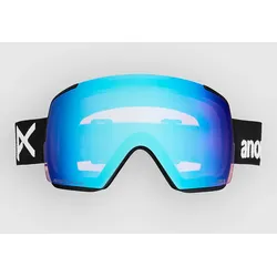 Anon M5S Black +Bonus Lens +Mfi Goggle prcv vrbl blue Gr. Uni