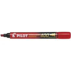 PILOT Permanentmarker 1.0 - 4.0 mm Rot