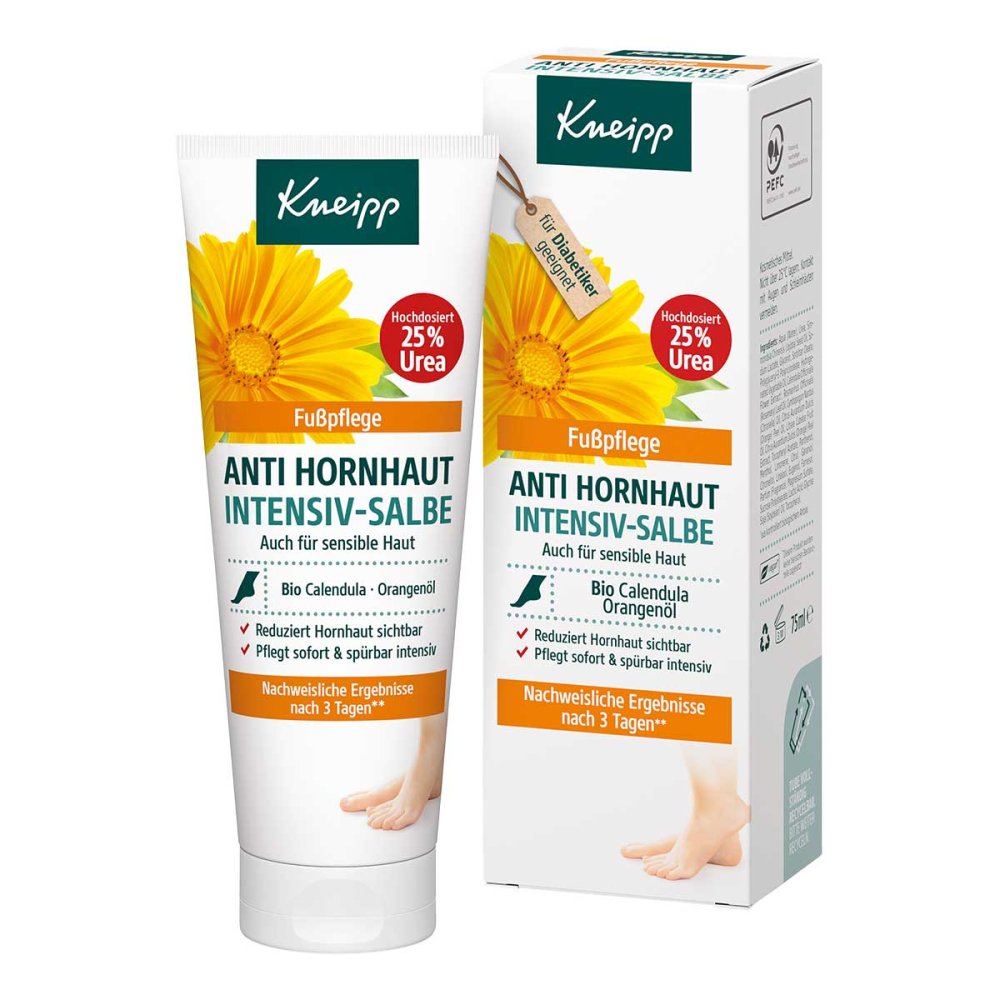Kneipp GmbH Kneipp Anti Hornhaut Intensiv-Salbe 18425941
