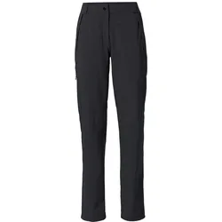 VauDe Damen Farley Stretch Pants III - 36 - black